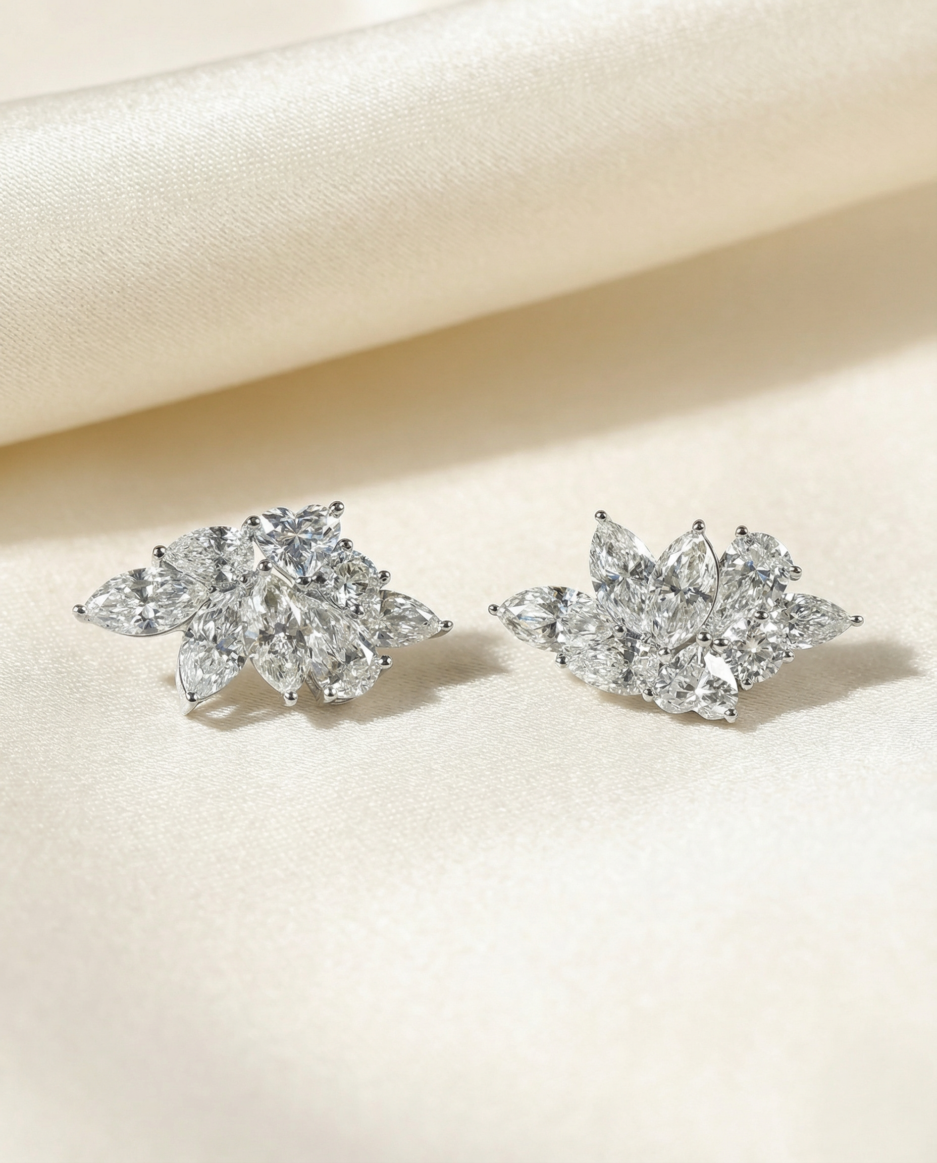 Diamond earring 2